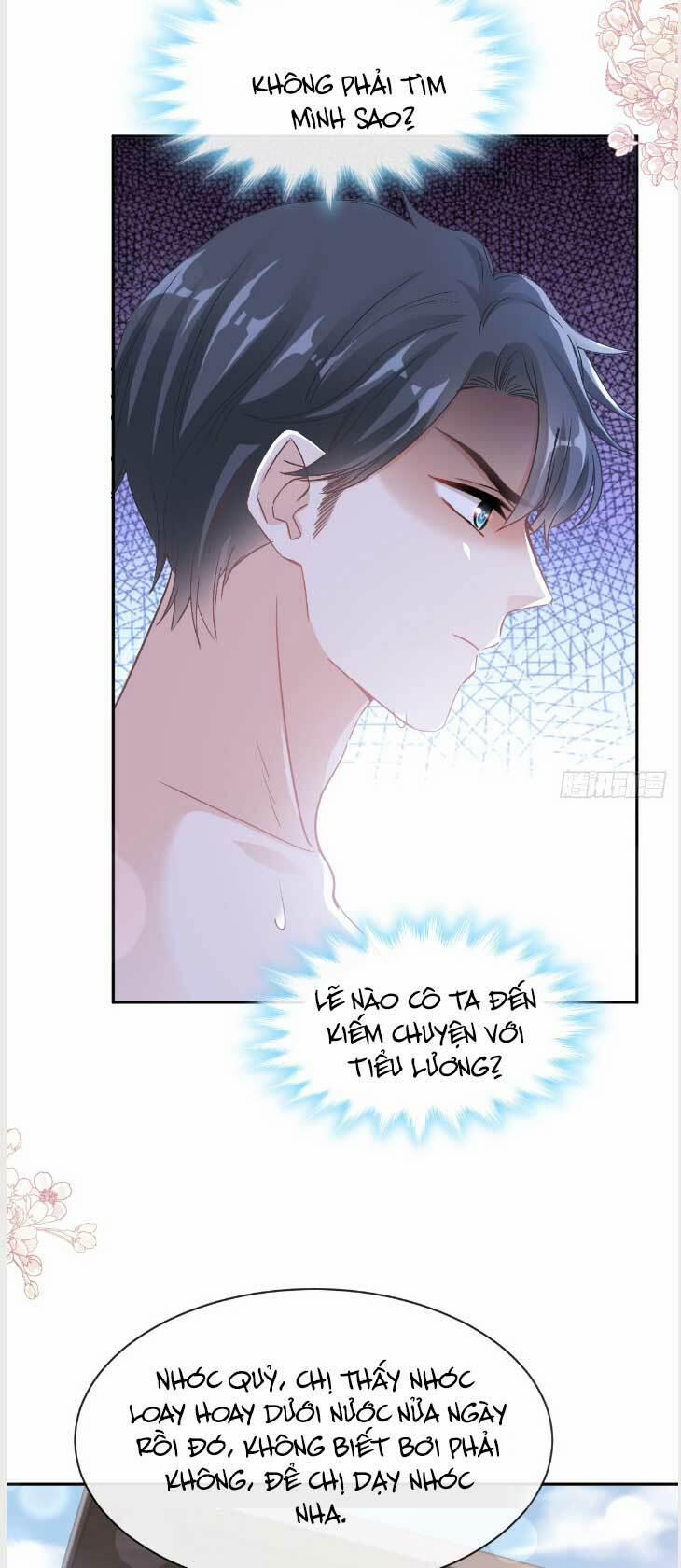 Bá Đạo Tổng Tài Nhẹ Nhàng Yêu 321 trang 4