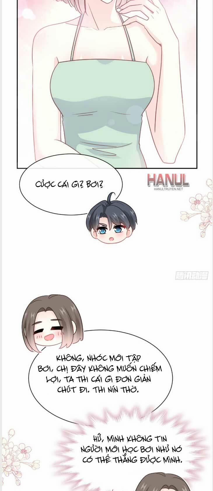 Bá Đạo Tổng Tài Nhẹ Nhàng Yêu 321 trang 7