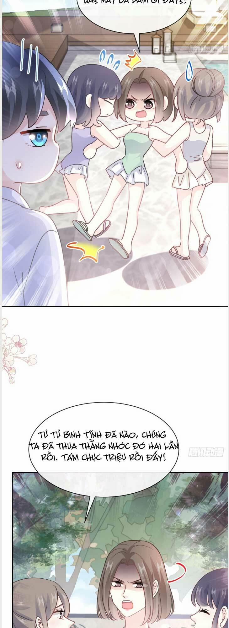 Bá Đạo Tổng Tài Nhẹ Nhàng Yêu 321 trang 9