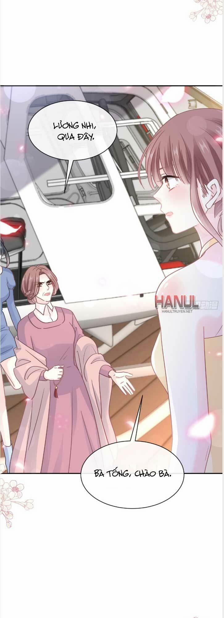 Bá Đạo Tổng Tài Nhẹ Nhàng Yêu 322 trang 10