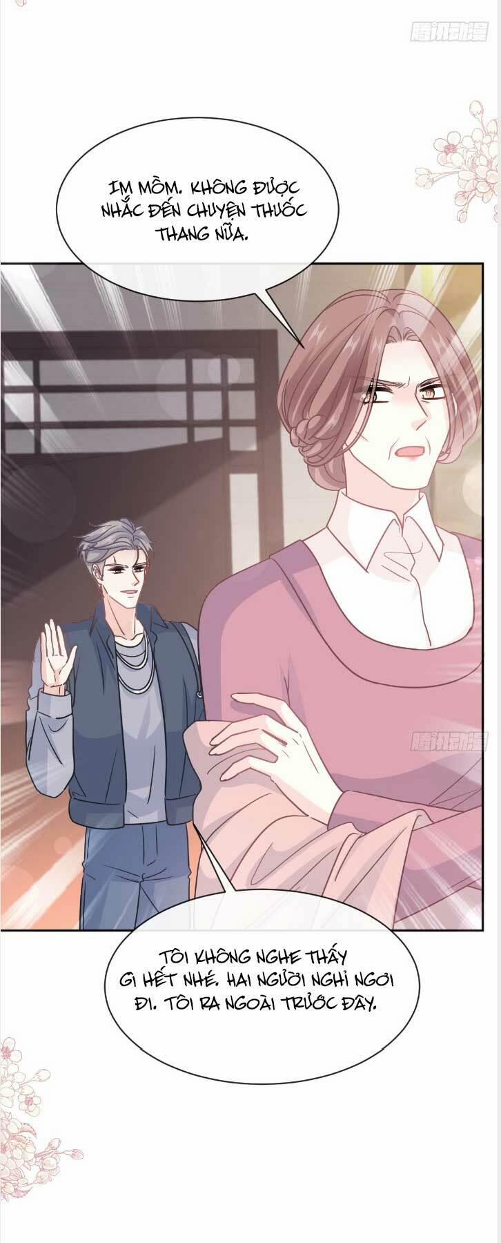 Bá Đạo Tổng Tài Nhẹ Nhàng Yêu 322 trang 16