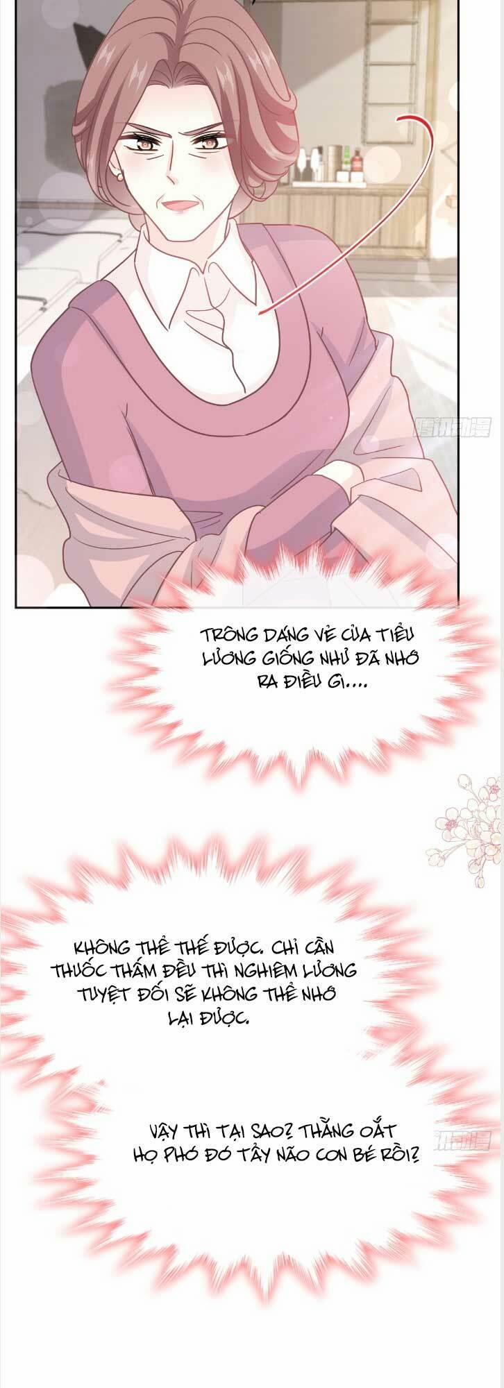 Bá Đạo Tổng Tài Nhẹ Nhàng Yêu 322 trang 19