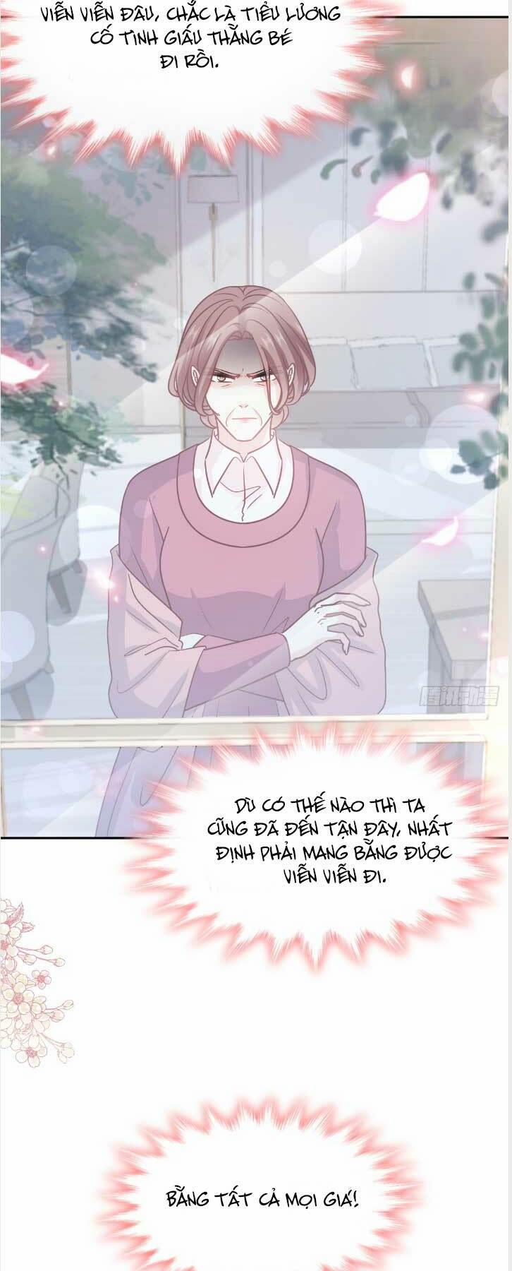 Bá Đạo Tổng Tài Nhẹ Nhàng Yêu 322 trang 22