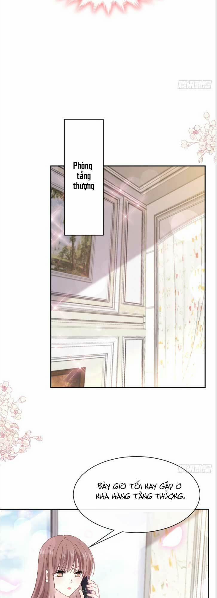 Bá Đạo Tổng Tài Nhẹ Nhàng Yêu 322 trang 23