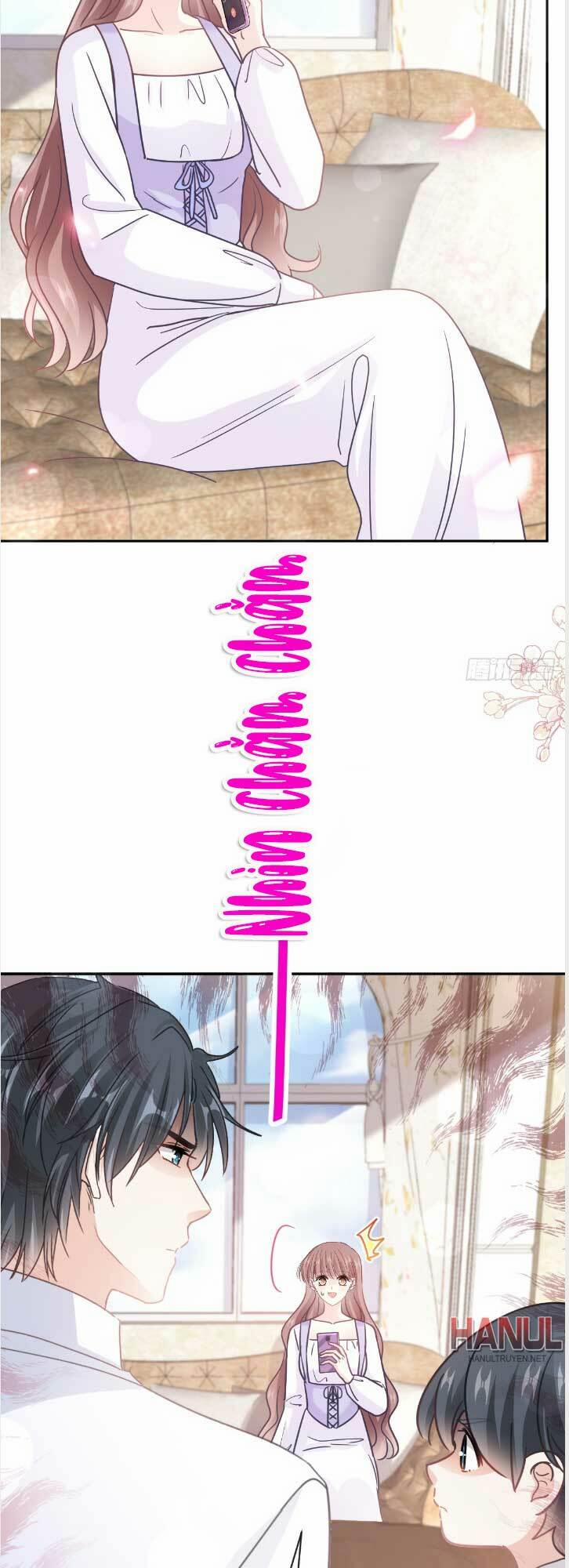 Bá Đạo Tổng Tài Nhẹ Nhàng Yêu 322 trang 24