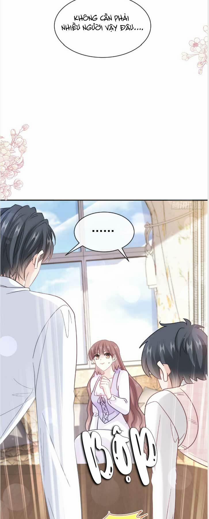 Bá Đạo Tổng Tài Nhẹ Nhàng Yêu 322 trang 26