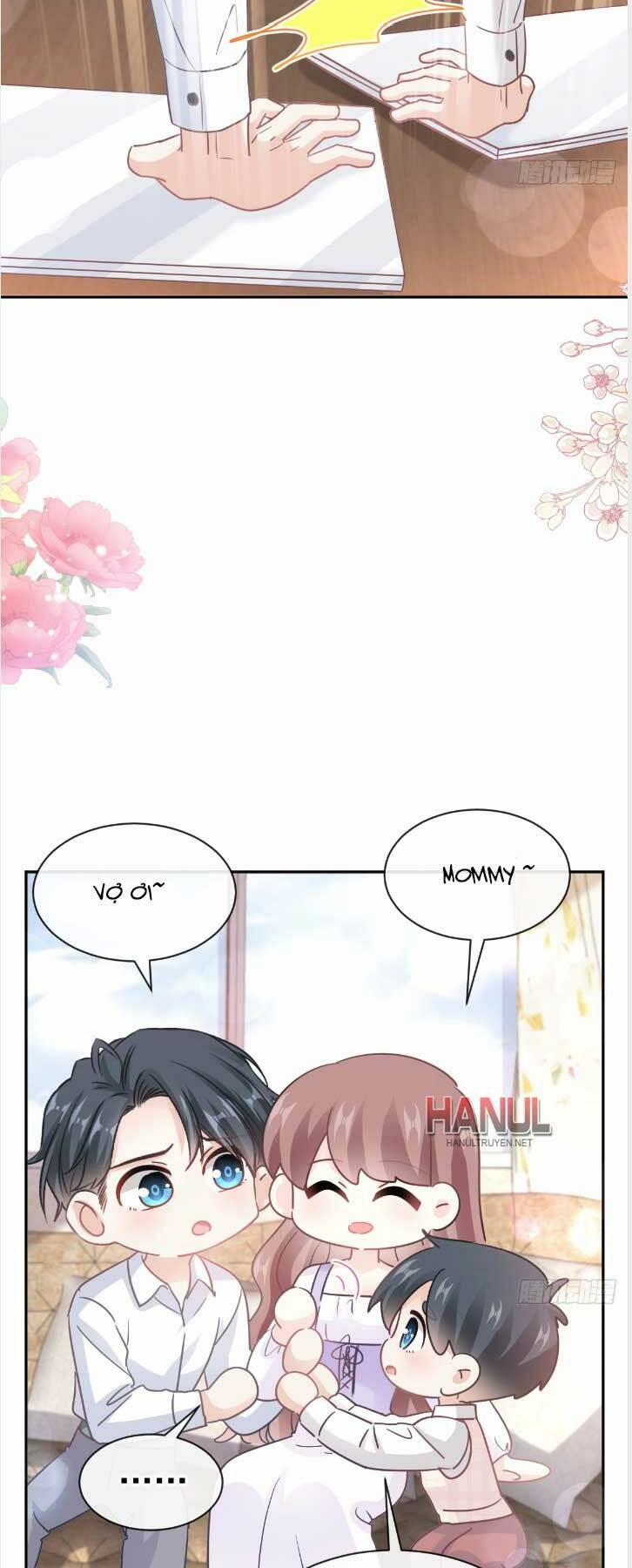 Bá Đạo Tổng Tài Nhẹ Nhàng Yêu 322 trang 27