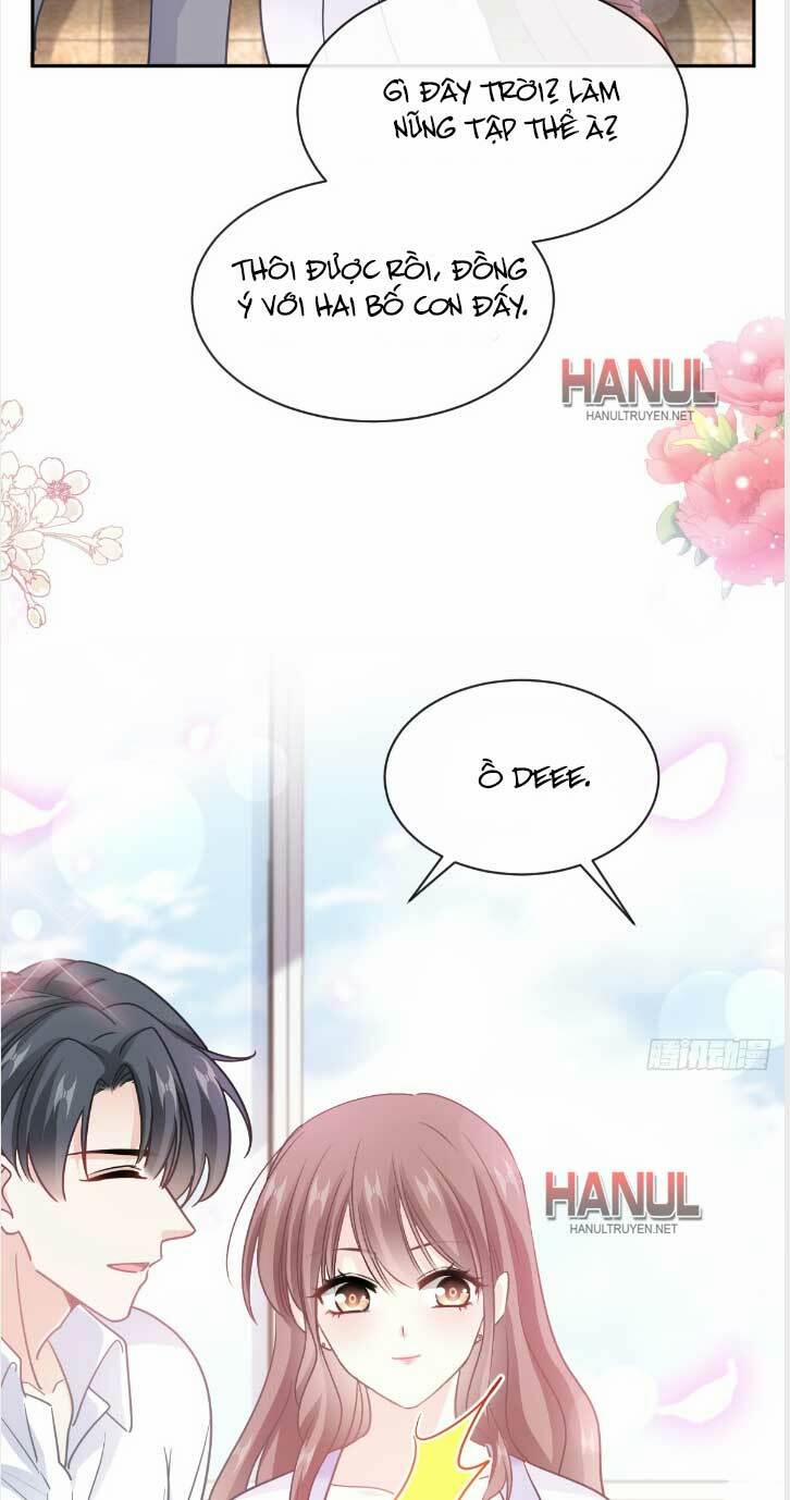 Bá Đạo Tổng Tài Nhẹ Nhàng Yêu 322 trang 28