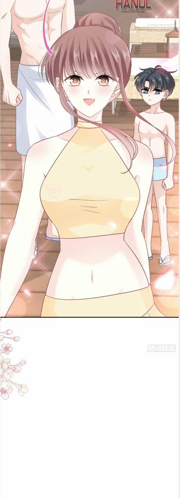 Bá Đạo Tổng Tài Nhẹ Nhàng Yêu 322 trang 5