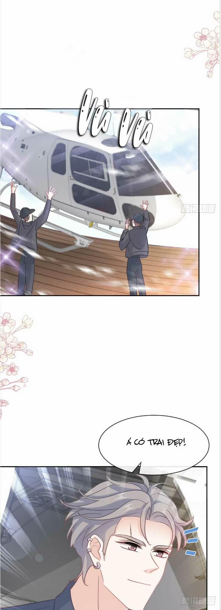 Bá Đạo Tổng Tài Nhẹ Nhàng Yêu 322 trang 6