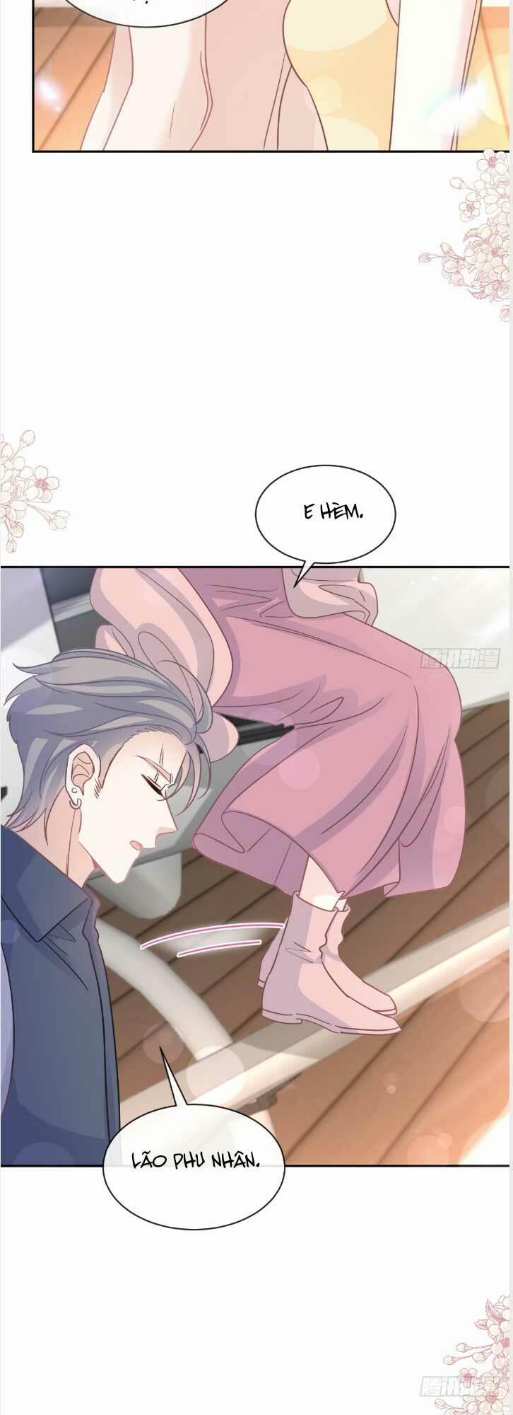 Bá Đạo Tổng Tài Nhẹ Nhàng Yêu 322 trang 9