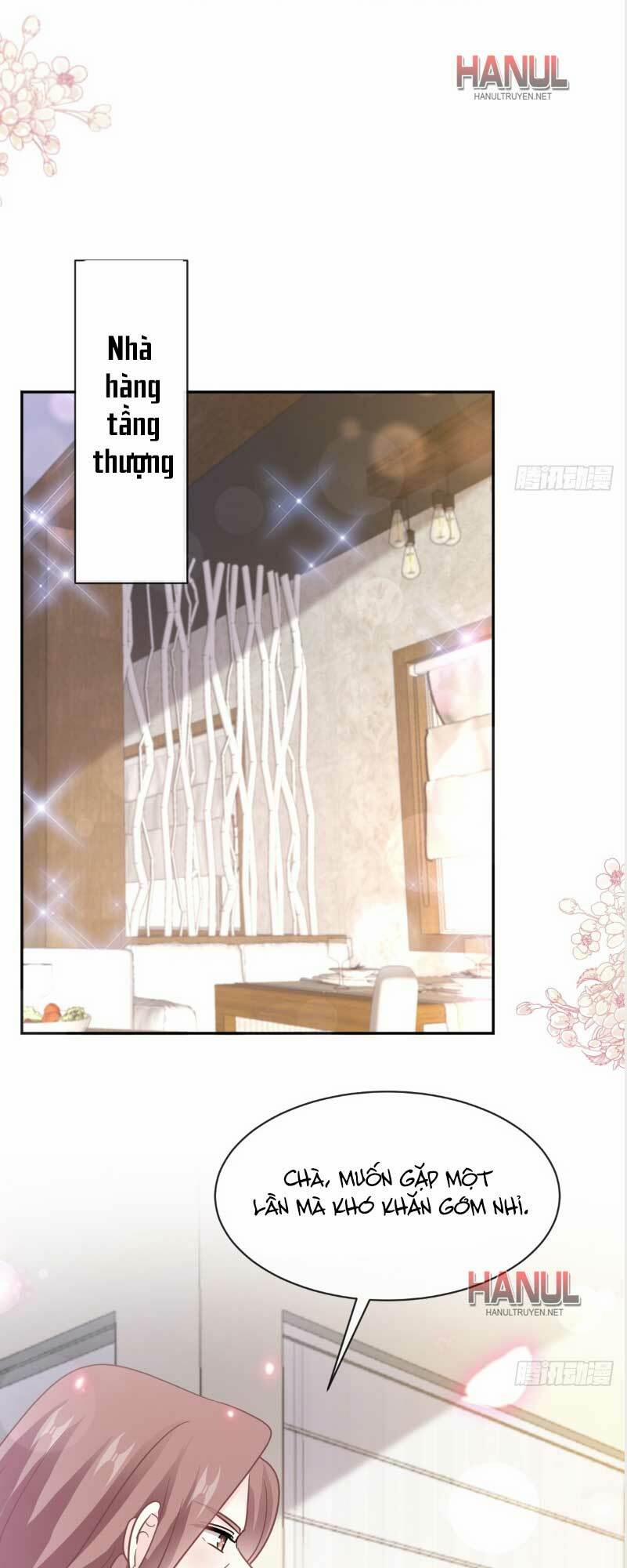 Bá Đạo Tổng Tài Nhẹ Nhàng Yêu 323 trang 1