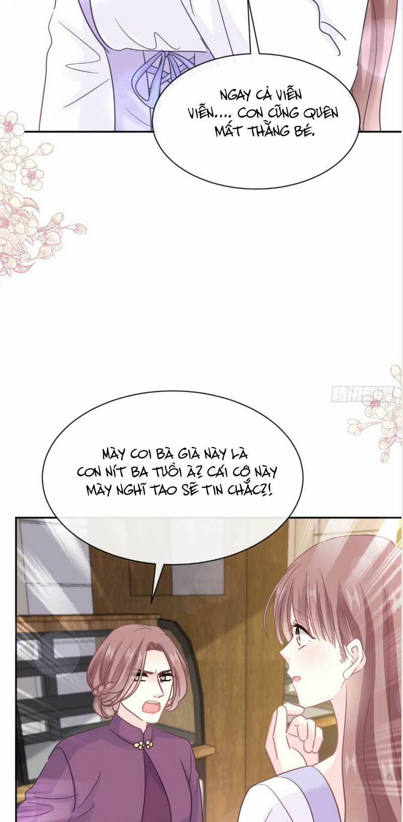 Bá Đạo Tổng Tài Nhẹ Nhàng Yêu 323 trang 11