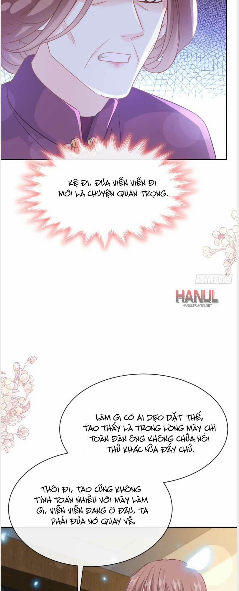 Bá Đạo Tổng Tài Nhẹ Nhàng Yêu 323 trang 13