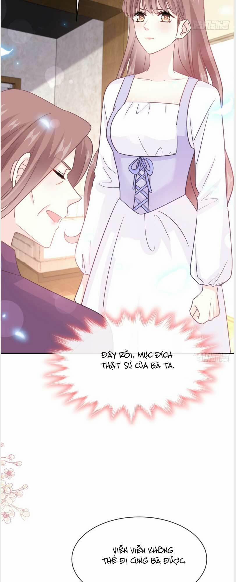 Bá Đạo Tổng Tài Nhẹ Nhàng Yêu 323 trang 14