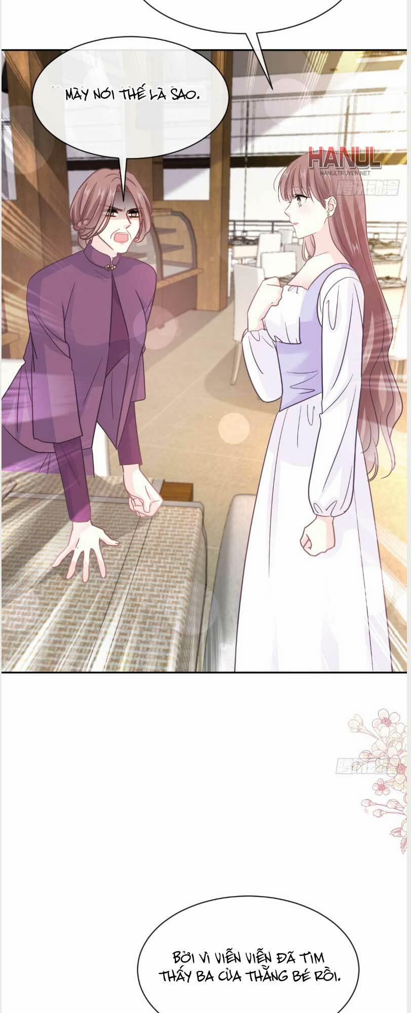 Bá Đạo Tổng Tài Nhẹ Nhàng Yêu 323 trang 15