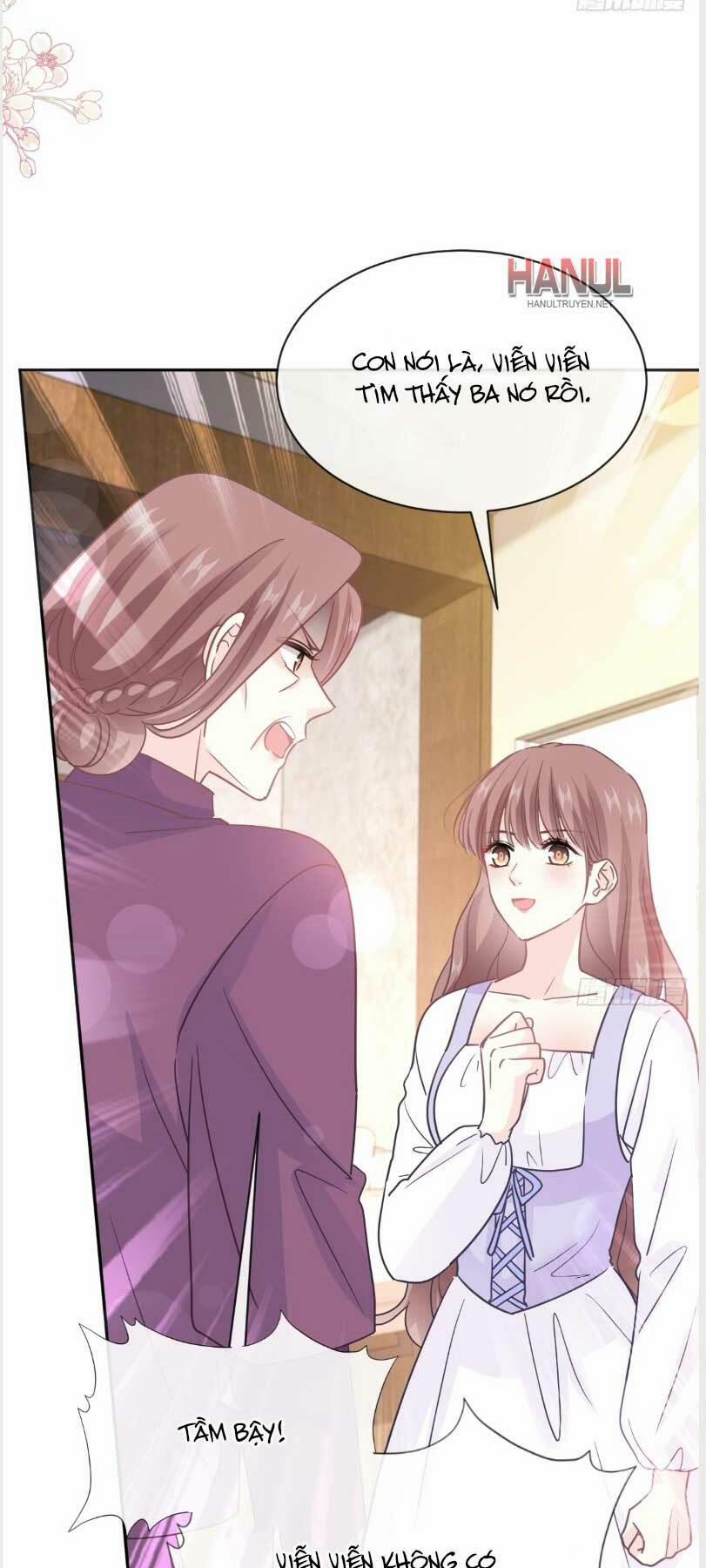 Bá Đạo Tổng Tài Nhẹ Nhàng Yêu 323 trang 17