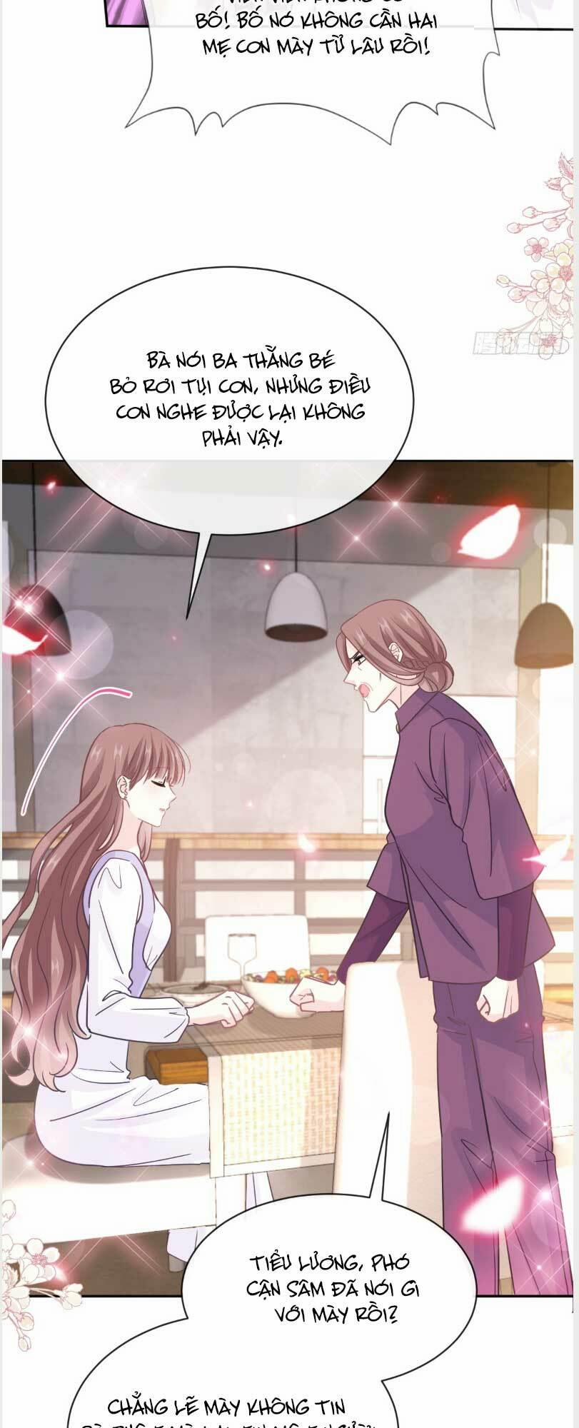 Bá Đạo Tổng Tài Nhẹ Nhàng Yêu 323 trang 18