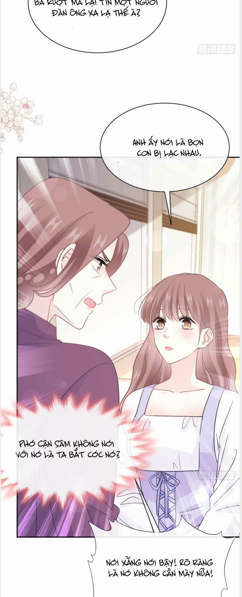 Bá Đạo Tổng Tài Nhẹ Nhàng Yêu 323 trang 19