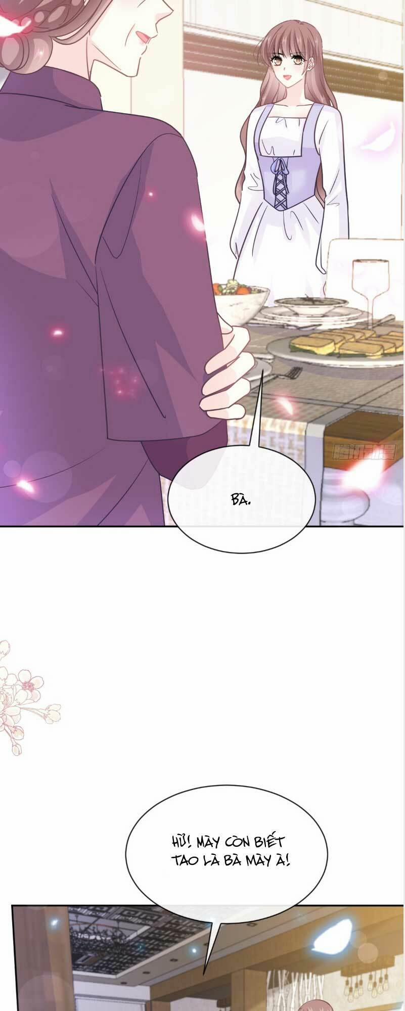 Bá Đạo Tổng Tài Nhẹ Nhàng Yêu 323 trang 2