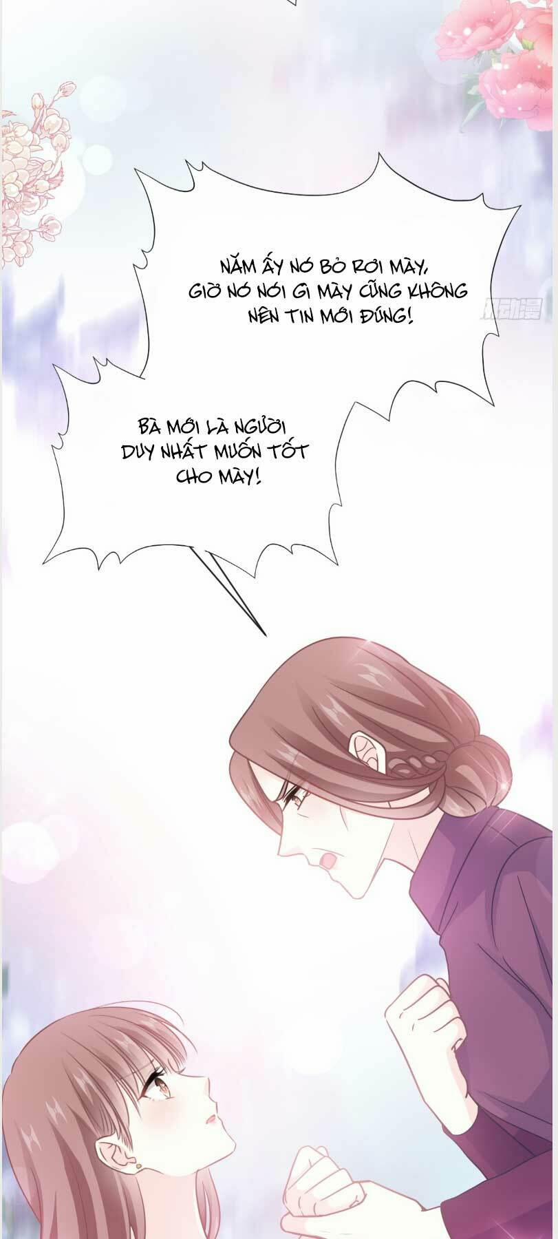 Bá Đạo Tổng Tài Nhẹ Nhàng Yêu 323 trang 21