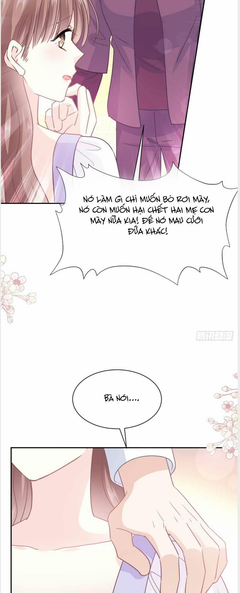 Bá Đạo Tổng Tài Nhẹ Nhàng Yêu 323 trang 23