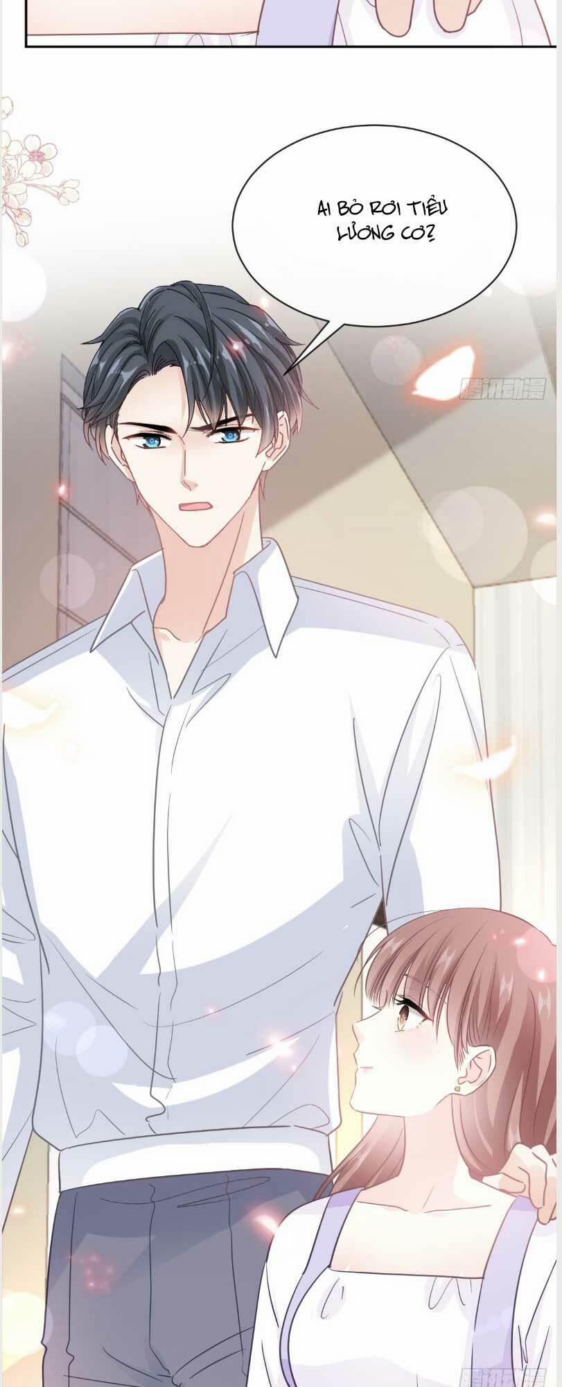 Bá Đạo Tổng Tài Nhẹ Nhàng Yêu 323 trang 24