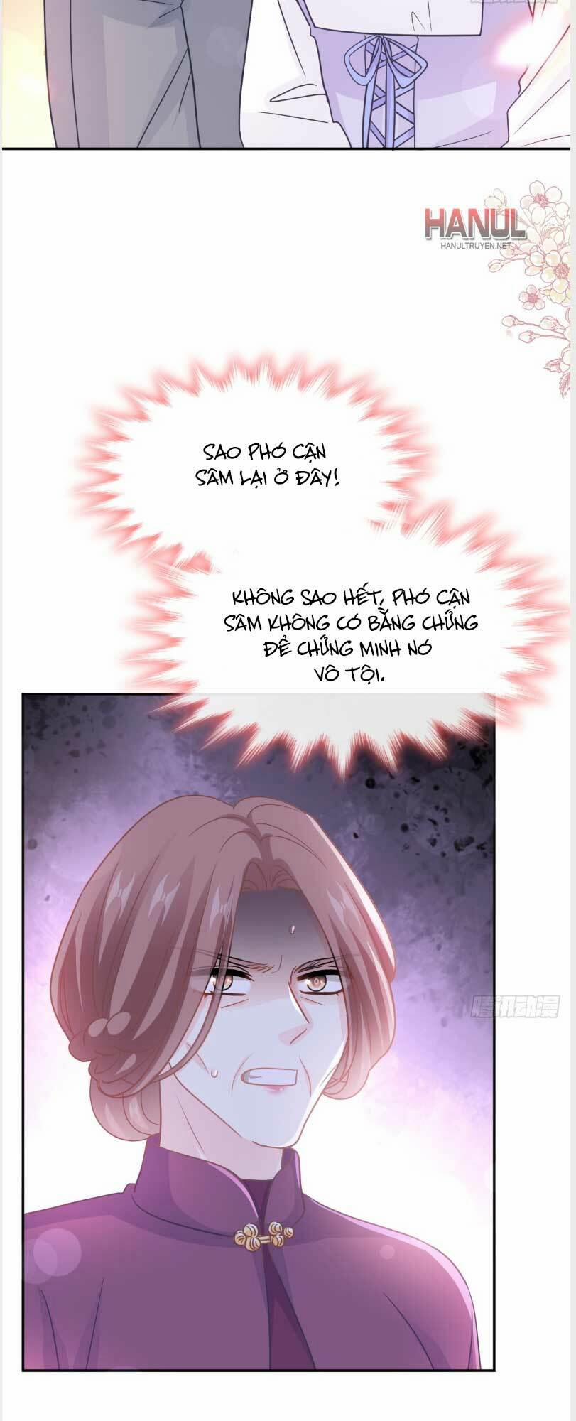 Bá Đạo Tổng Tài Nhẹ Nhàng Yêu 323 trang 25