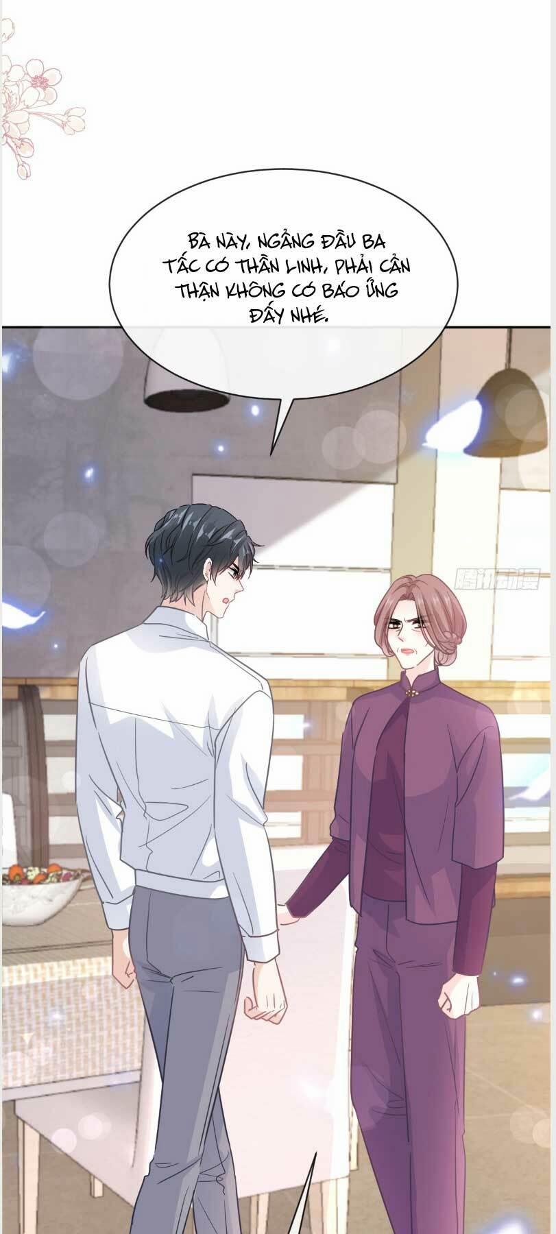 Bá Đạo Tổng Tài Nhẹ Nhàng Yêu 323 trang 26