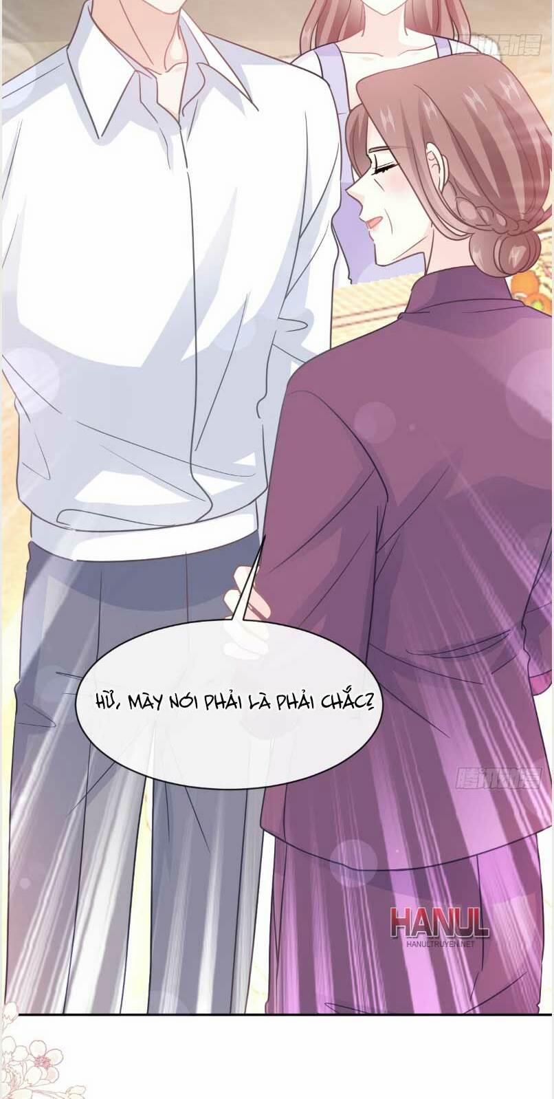 Bá Đạo Tổng Tài Nhẹ Nhàng Yêu 323 trang 30