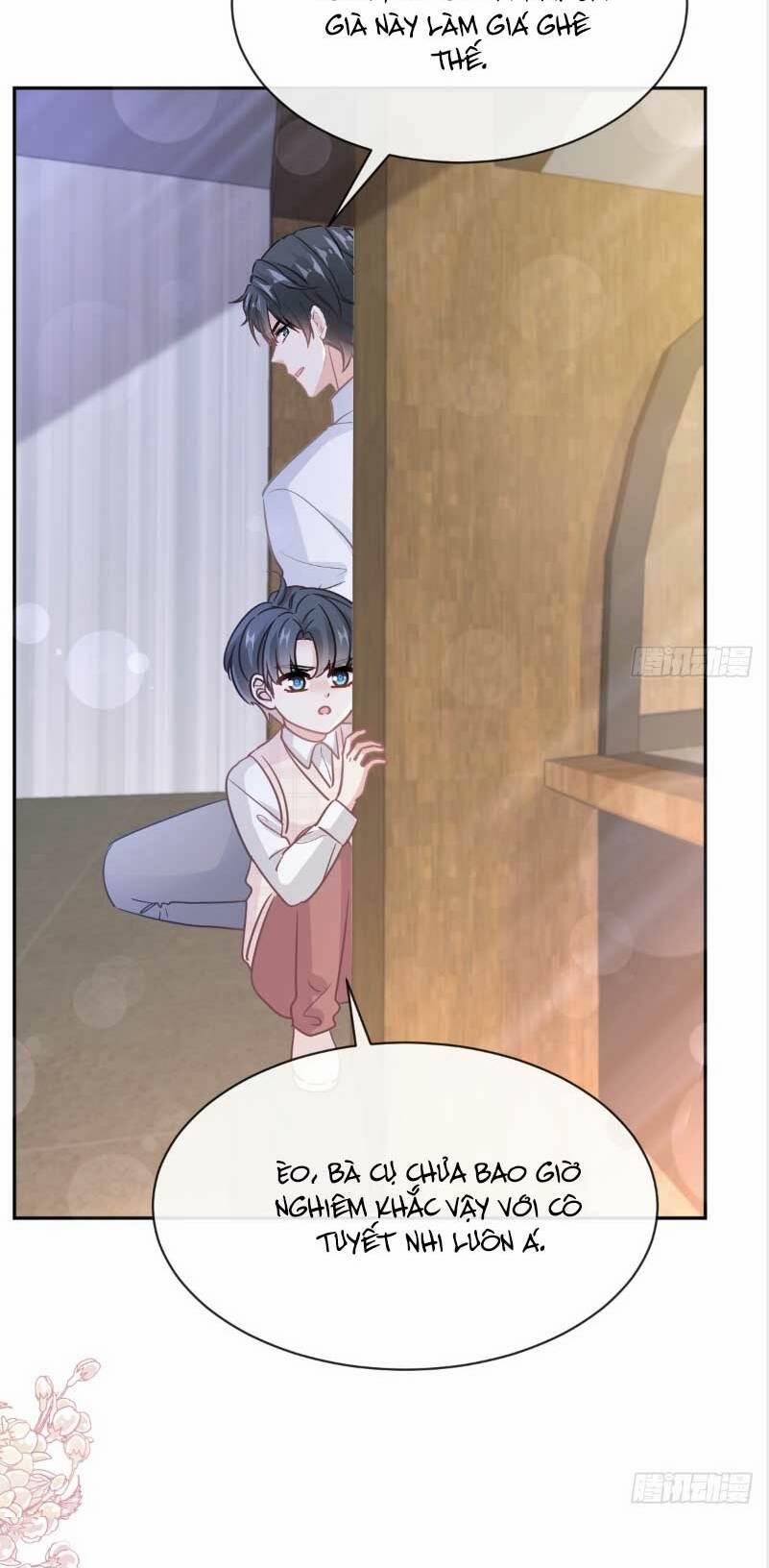 Bá Đạo Tổng Tài Nhẹ Nhàng Yêu 323 trang 4