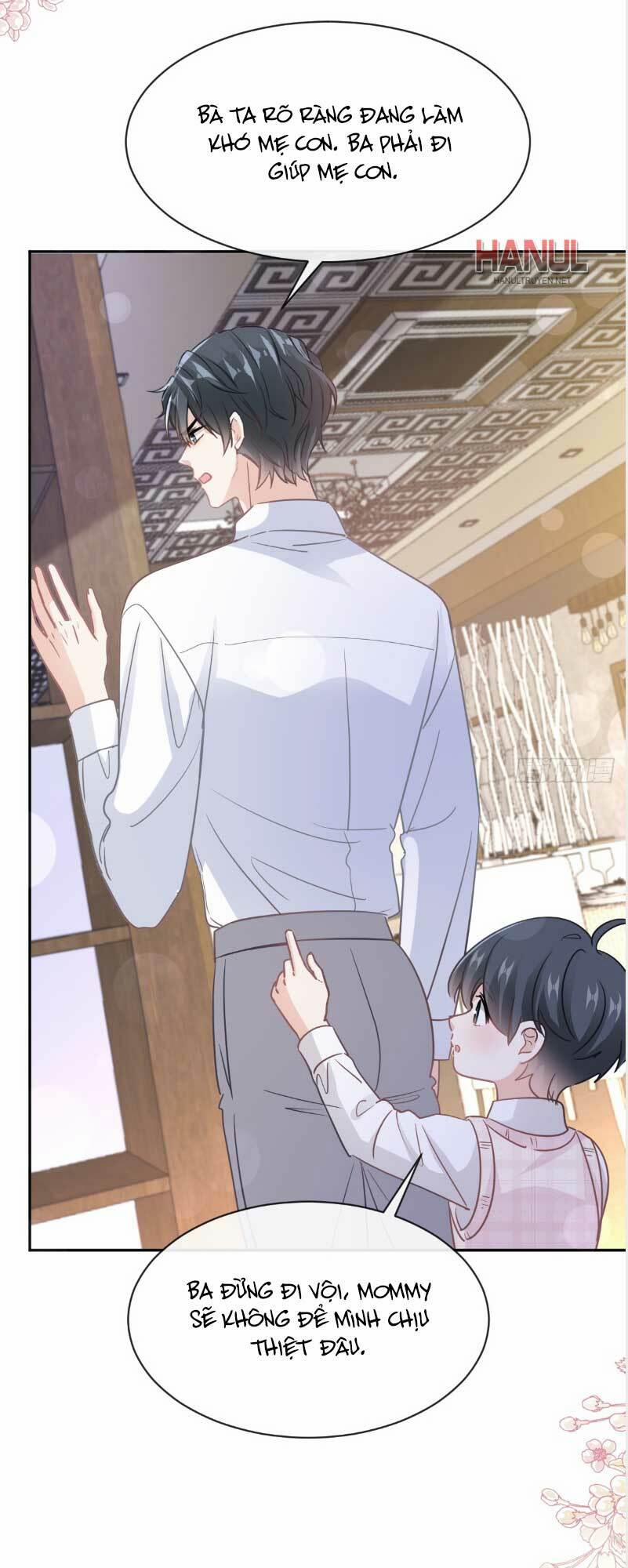 Bá Đạo Tổng Tài Nhẹ Nhàng Yêu 323 trang 5