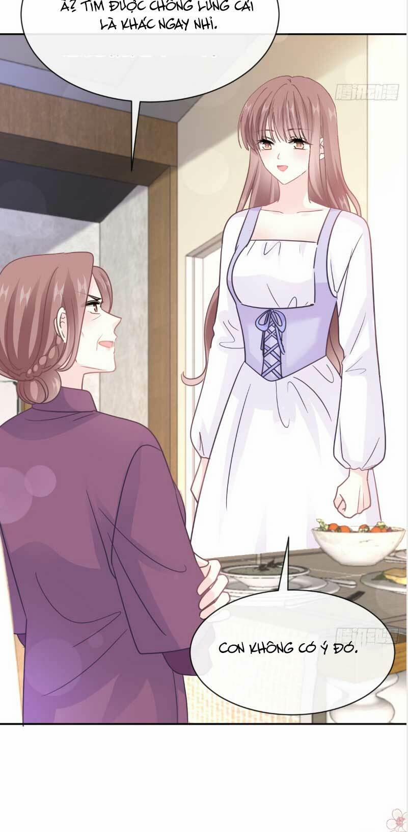 Bá Đạo Tổng Tài Nhẹ Nhàng Yêu 323 trang 7