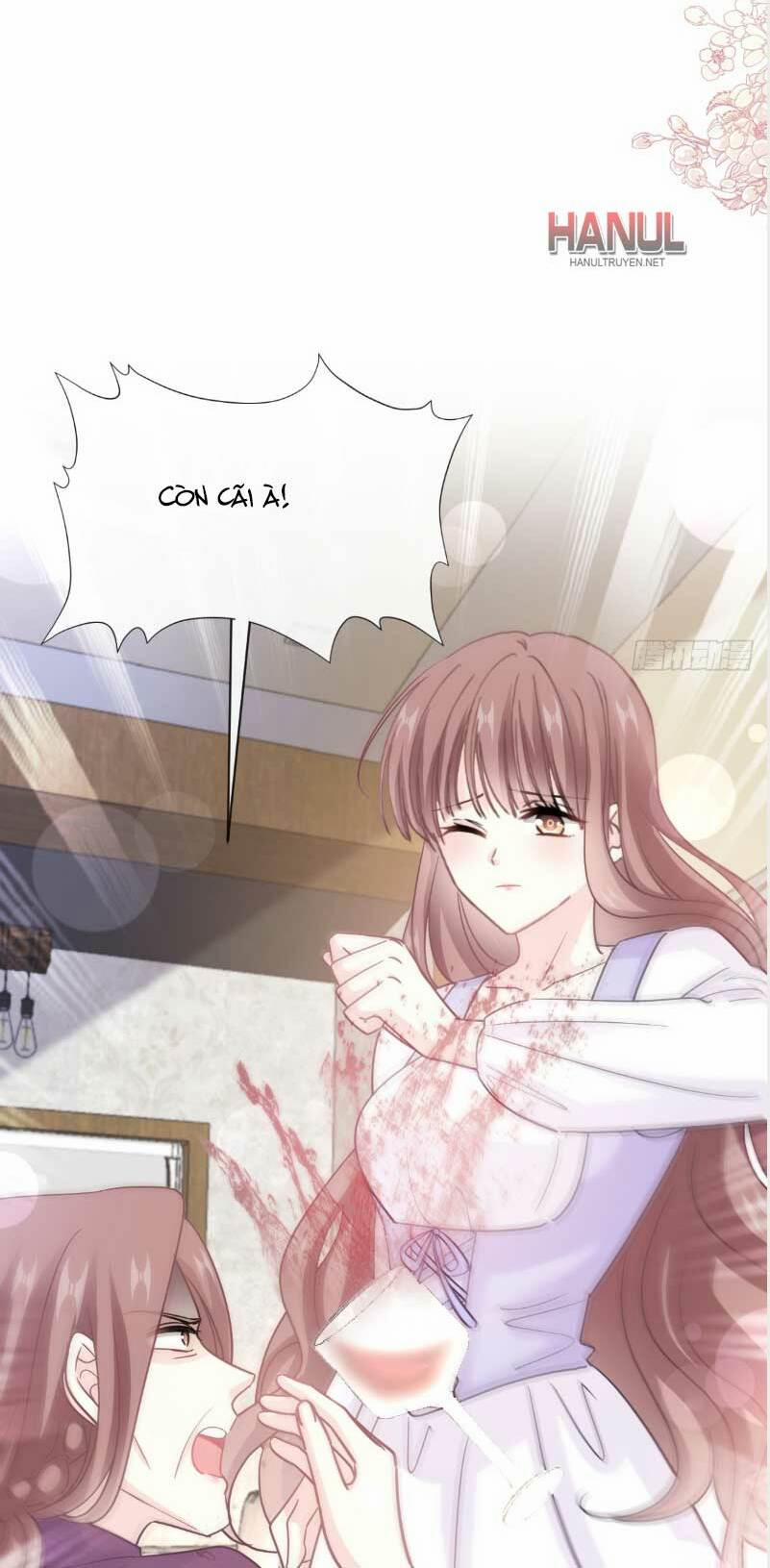 Bá Đạo Tổng Tài Nhẹ Nhàng Yêu 323 trang 8