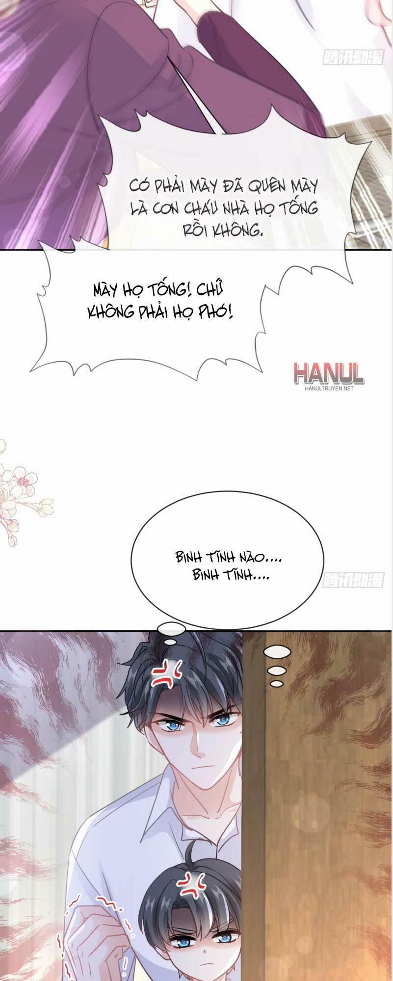 Bá Đạo Tổng Tài Nhẹ Nhàng Yêu 323 trang 9