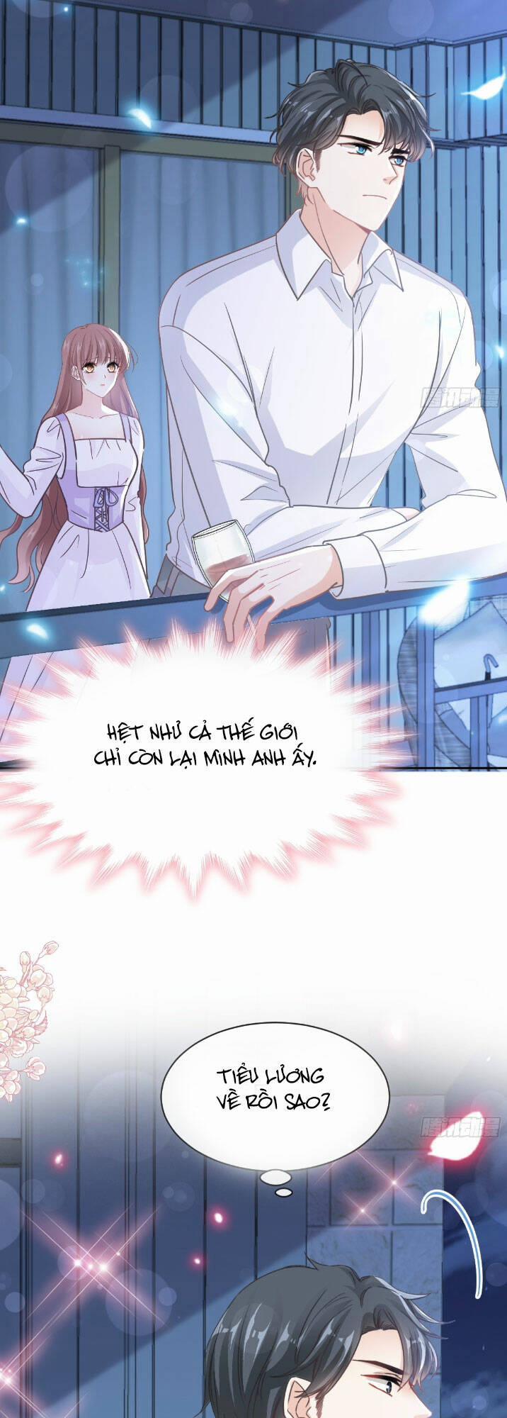 Bá Đạo Tổng Tài Nhẹ Nhàng Yêu 324 trang 10