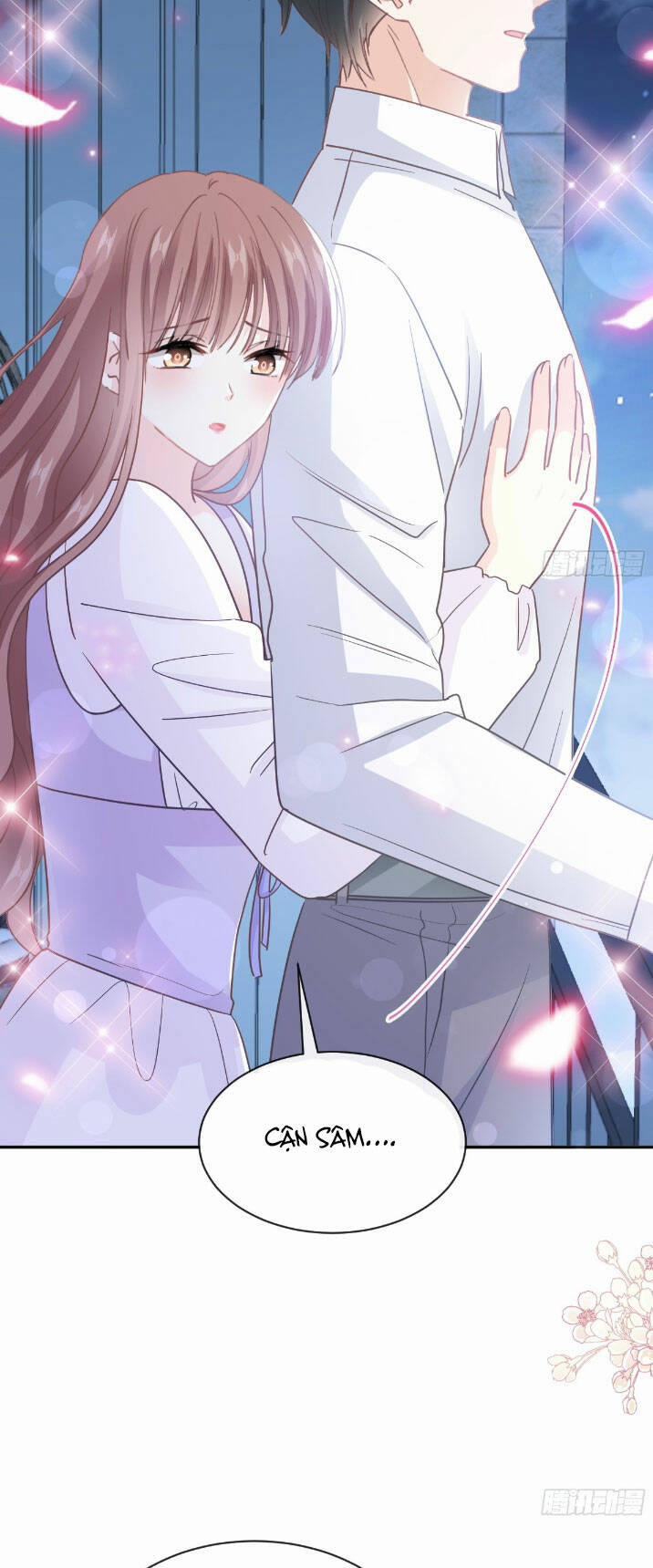 Bá Đạo Tổng Tài Nhẹ Nhàng Yêu 324 trang 11