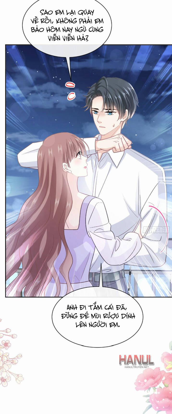 Bá Đạo Tổng Tài Nhẹ Nhàng Yêu 324 trang 12