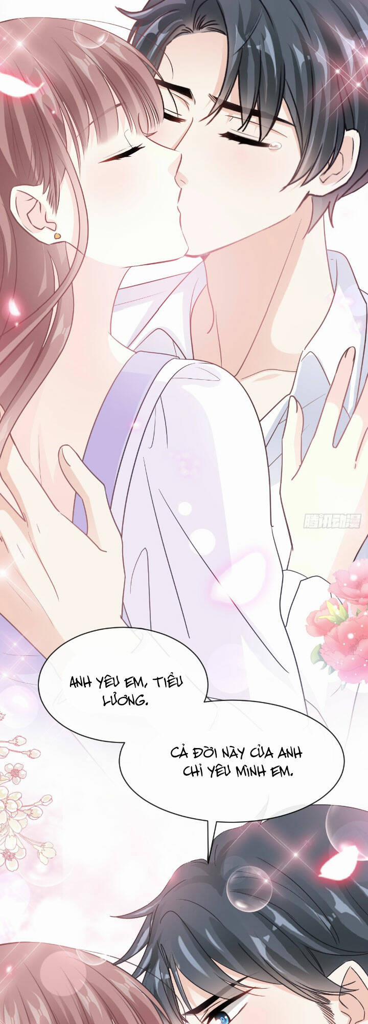 Bá Đạo Tổng Tài Nhẹ Nhàng Yêu 324 trang 20