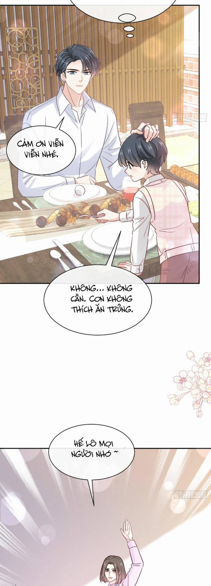 Bá Đạo Tổng Tài Nhẹ Nhàng Yêu 324 trang 24