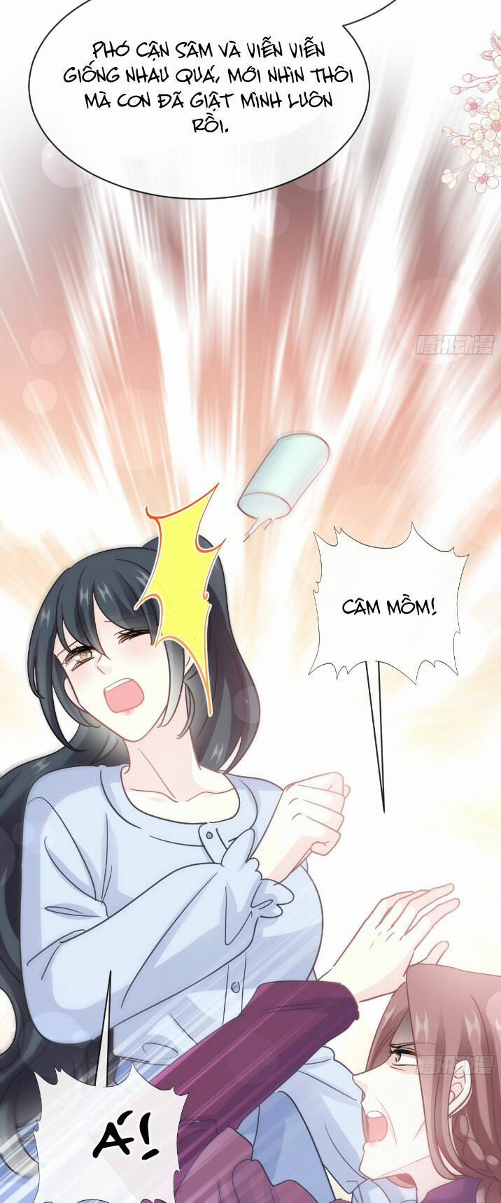 Bá Đạo Tổng Tài Nhẹ Nhàng Yêu 324 trang 3