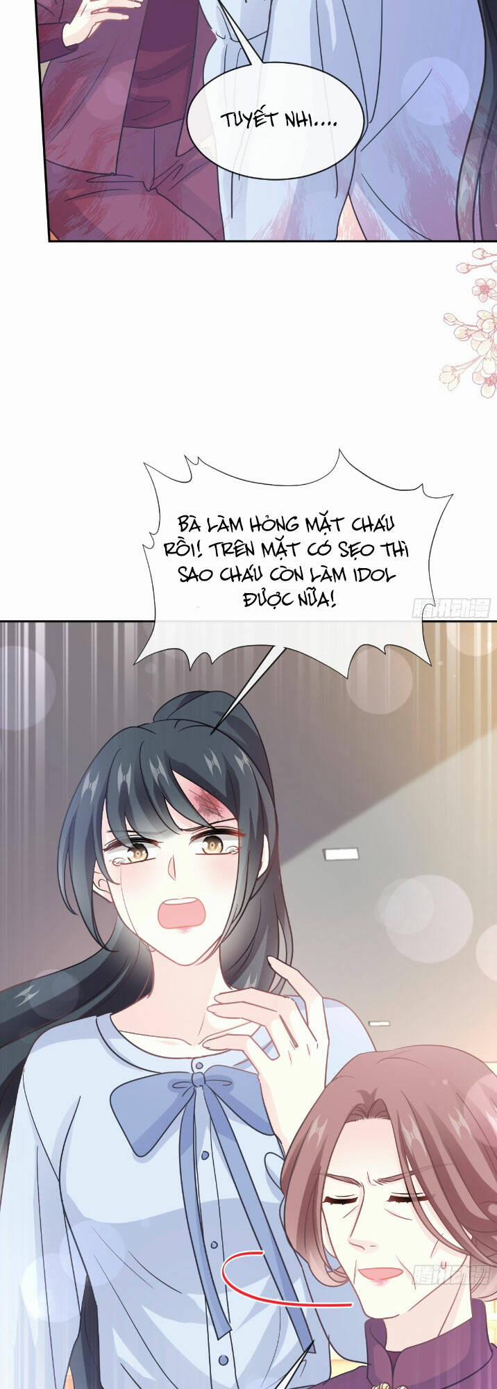 Bá Đạo Tổng Tài Nhẹ Nhàng Yêu 324 trang 5