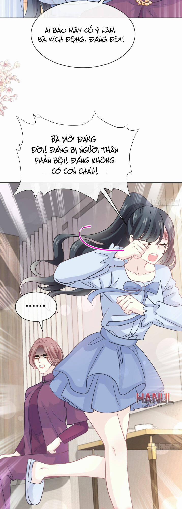 Bá Đạo Tổng Tài Nhẹ Nhàng Yêu 324 trang 6