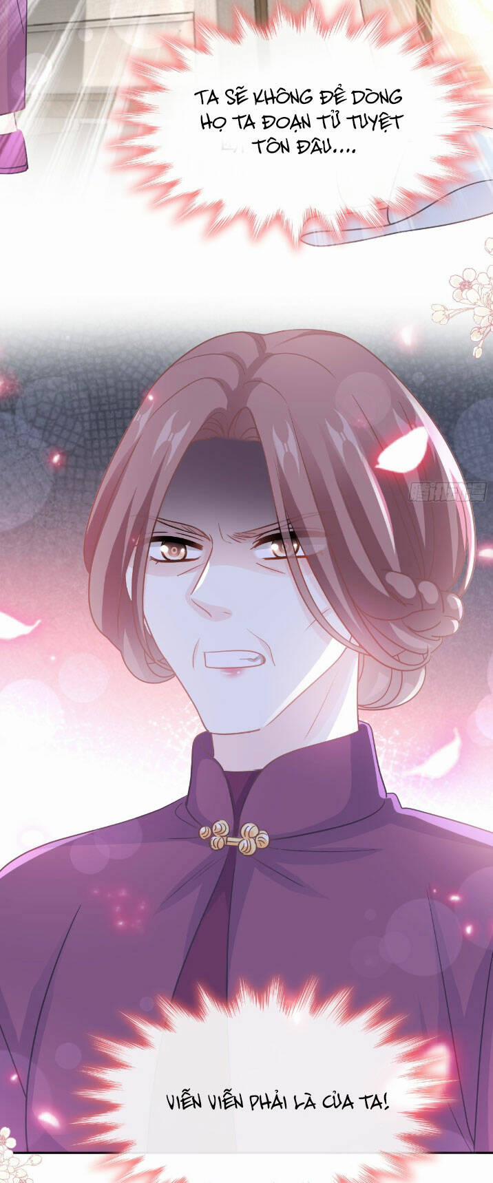 Bá Đạo Tổng Tài Nhẹ Nhàng Yêu 324 trang 7