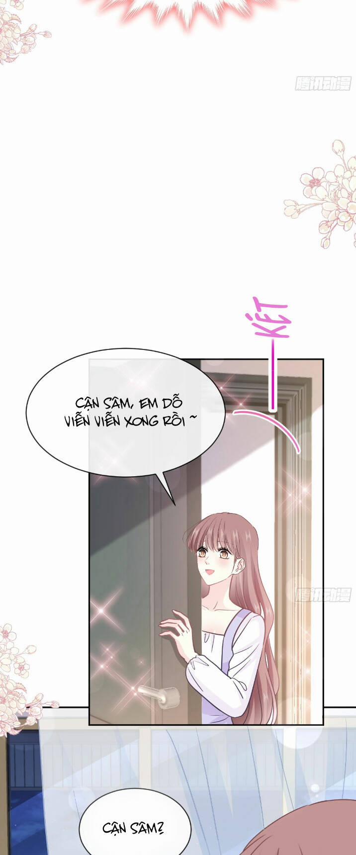 Bá Đạo Tổng Tài Nhẹ Nhàng Yêu 324 trang 8