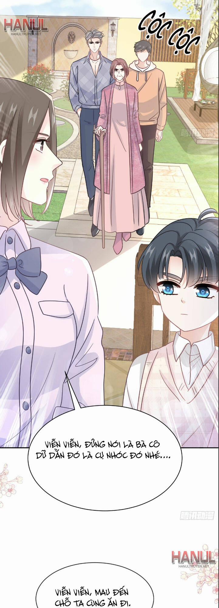 Bá Đạo Tổng Tài Nhẹ Nhàng Yêu 325 trang 1