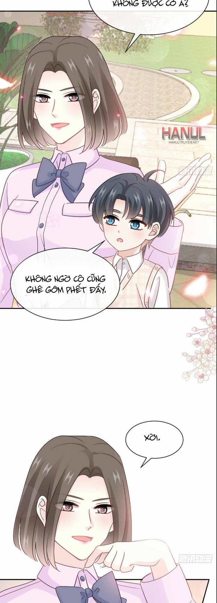 Bá Đạo Tổng Tài Nhẹ Nhàng Yêu 325 trang 10