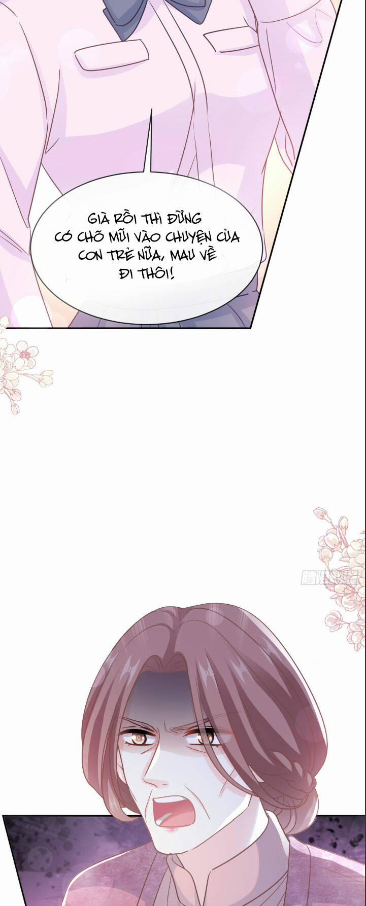 Bá Đạo Tổng Tài Nhẹ Nhàng Yêu 325 trang 11