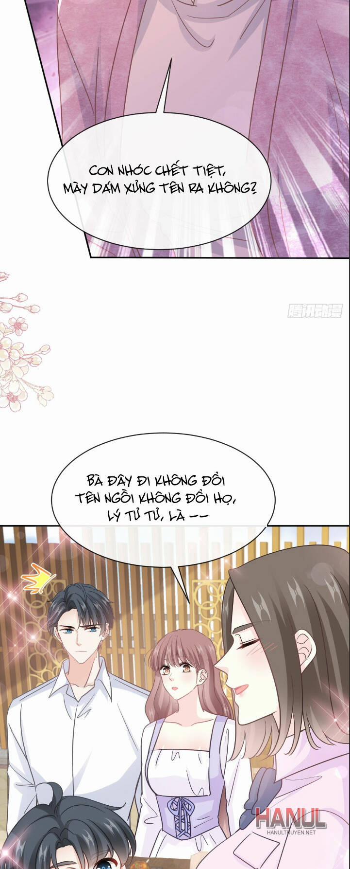 Bá Đạo Tổng Tài Nhẹ Nhàng Yêu 325 trang 12