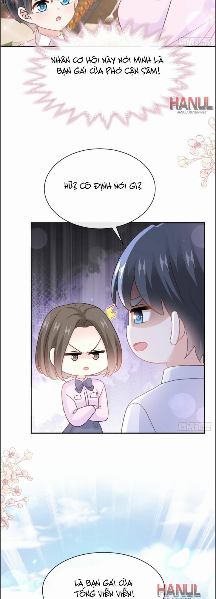 Bá Đạo Tổng Tài Nhẹ Nhàng Yêu 325 trang 13